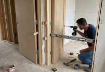 Installing a Pre-Hung Interior Door