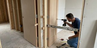 Installing a Pre-Hung Interior Door