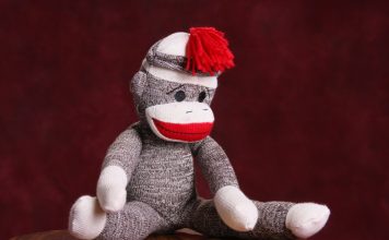 how to make a sock monkey