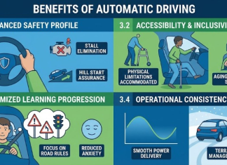 Benefits of Automatic Driving