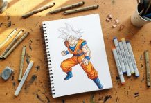 How to Draw Goku: Best Secrets to Nail His Anime Style How to Draw Goku