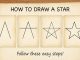 How to Draw a Star Using Proven Secrets Beginners Never Learn How to draw a Star