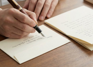 How to Write a Letter to a Friend