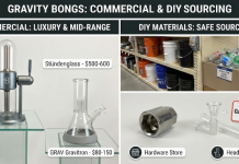 How to Make Gravity Bong Using a Proven Easy Method Buy Gravity Bongs/Materials