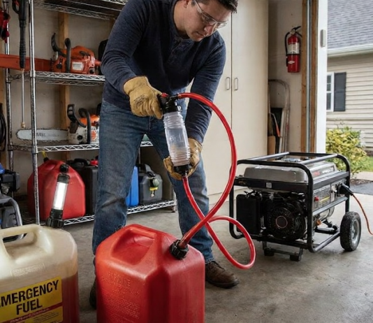 Benefits of How to Siphon Gas Safely