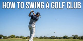 How to Swing a Golf Club