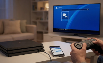 How to Get Discord on PS4 Without PC