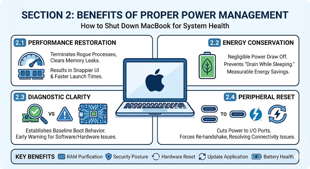 Benefits of Proper Power Management