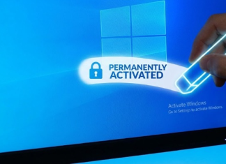 how to remove Activate Windows watermark