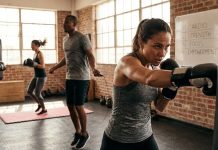 How to Punch Like a Pro Secrets for Power Accuracy Psychophysiological punch