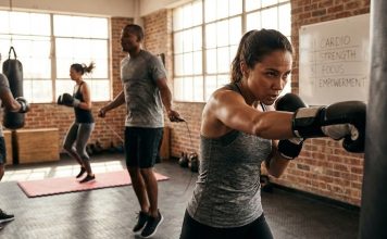 Psychophysiological punch