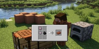 How to Make Brick in Minecraft