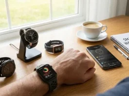 Are Smart Rings Replacing Smart Watches Smart Watches