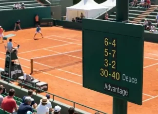Tennis Scoring Explained