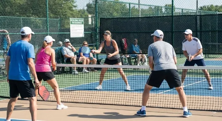 Pickleball Rules for Beginners