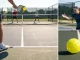 Line Calls and Faults Pickleball