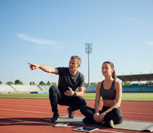 PETTLEP visualization training session